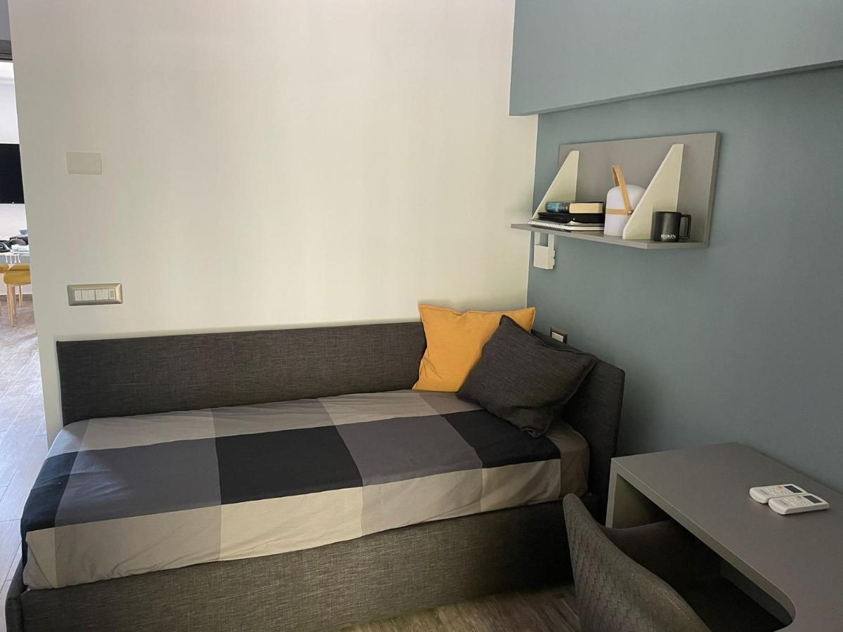 San Pancrazio Apartments Таорміна Екстер'єр фото